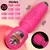 Varinha Mágica Estimulador Vibrador Recarregavel 8 Velocidades De Vibração E 20 Padrões De Vibração Super Potente - Atacadão Brasil Distribuidor