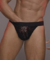 Cueca De Renda Jockstrap Aberta Atrás Hot Brazil - Escolha A Cor - comprar online