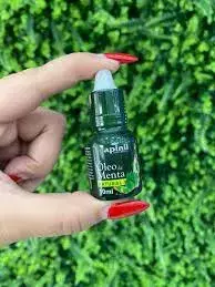 Óleo De Menta 10Ml Apinil