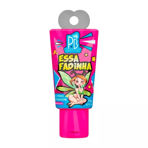 Essa Fadinha - Excitante Feminino