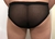 Cueca Preto Transparente No Bumbum Hot Brazil - comprar online