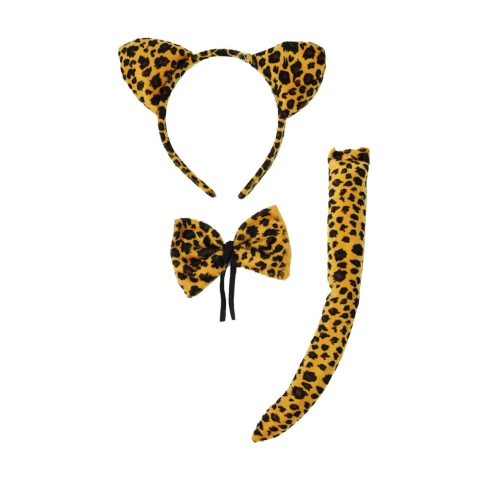 Kit Oncinha 3 Peças