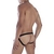 Cueca De Renda Jockstrap Aberta Atrás Hot Brazil - Escolha A Cor