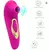 Vibrador Estimulador Sugador De Clitóris E Mamilo Recarregável 10 Frequências Low Cod. 7838 - Atacadão Brasil Distribuidor