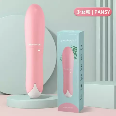 Vibrador De Ponto G Aah1004