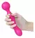 Massageador Varinha Magica Vibrador Potente Vibrador Duplo Recarregavel - comprar online
