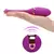 Vibrador Para Casal Bullet Com Controle Remoto Wirless Recarregável - Controle Sem Fio L75 na internet
