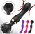 Massageador Varinha Magica Vibrador Potente Vibrador Duplo Recarregavel na internet