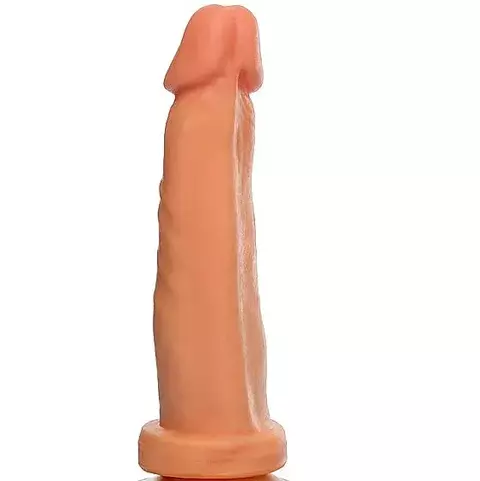 Prótese 16X4 Cm Hot Brazil Cor Pele