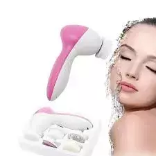 Massageador Facial Elétrico 5 Em 1 Beauty Care