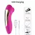 Vibrador Estimulador Sugador De Clitóris E Mamilo Recarregável 10 Frequências Low Cod. 7838 - loja online