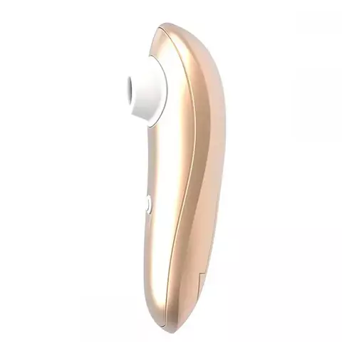 Vibrador De Clitóris Sugador Com 7 Modos De Pulsação 8194