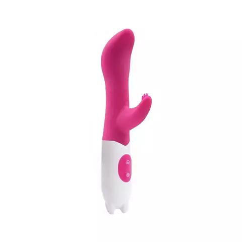 Vibrador Estimulador Ponto G E Clitóris 10 Vibração Pg008
