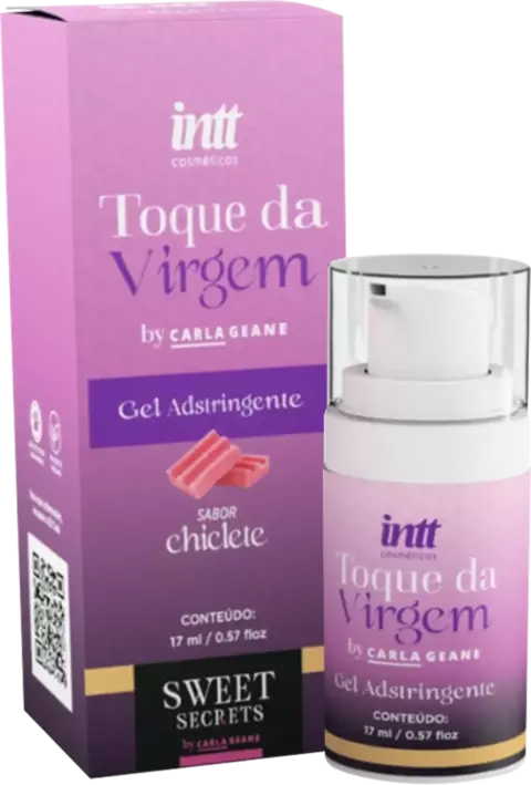 Gel Adstringente Toque Da Virgem 17Ml