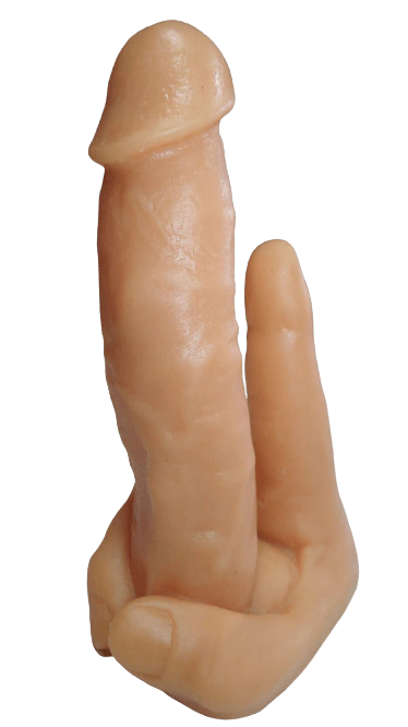 Protese Prazer Duplo Hot Brazil