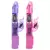 Vibrador Rotativo Rabbit 7 Vibrações 22 X 3Cm - An006