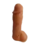 Prótese 22X5,5 Cm Vibro Interno E Escroto Hot Brazil na internet