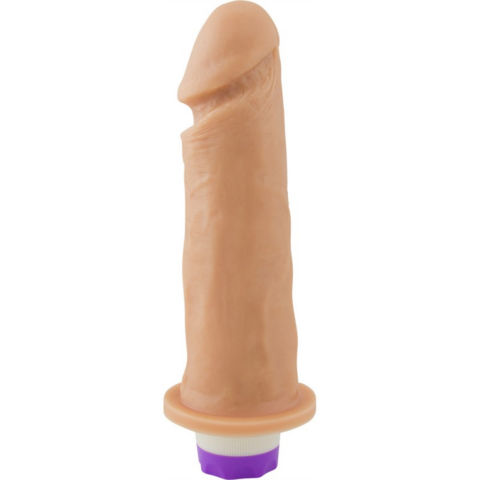 Prótese 16X4 Cm Com Vibro Interno