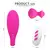 Vibrador De Casal Com 12 Modos De Vibrações-Importado - comprar online