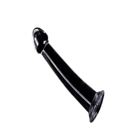 Prótese De Silicone Transparente 20X3.8Cm - Aak1041