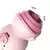 Vibrador De Clitóris Formato Pig (Mini Porquinho) Recarregavel - loja online