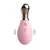 Vibrador De Clitoris Em Formato De Chocalho Com 10 Vibraçoes - Ov043 - Atacadão Brasil Distribuidor