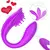 Vibrador De Casal Com Estimulador Aar1050 na internet
