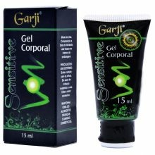 Sensitive Bisnaga Gel Funcional Anestésico 15Ml Garji