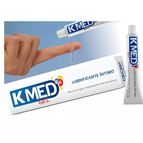 K-Med Gel Lubrificante Íntima 50Gr