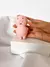 Vibrador De Clitóris Formato Pig (Mini Porquinho) À Bateria