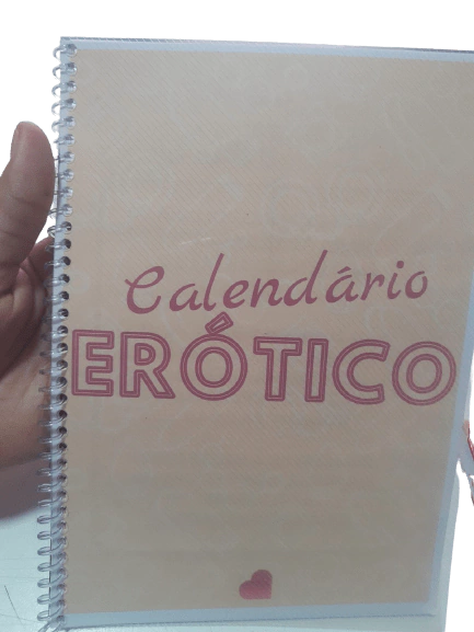 Calendário Erótico