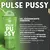 Pulse Pussy Gel Adstringente Vibrante 18g Pepper Blend