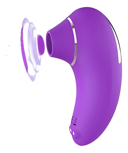 Vibrador Sugador De Clitóris Rita Importado