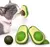 Abacate Brinquedo Para Gato Com Catnip Erva Natural Gatos Interativo na internet