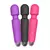 Varinha Mágica Estimulador Vibrador Recarregavel 8 Velocidades De Vibração E 20 Padrões De Vibração Super Potente - loja online