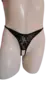 Tanga Secretaria Venus Cf041 - Le Rouge