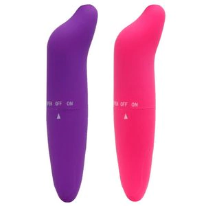 Vibrador Ponto G - Liso - Cod. 5343