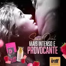 Golden Chups Gel Para Massagem Beijável Sabor Framboesa By Castropil Efeito Quente 17Ml Intt