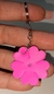 Chaveiro Em Formato De Flor Hot Brazil