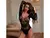 Macacão Arrastão Body Evelyn Com Mangas - comprar online