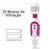 Vibrador Varinha Mágica 12 Vibrações - Atacadão Brasil Distribuidor