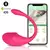 Vibrador Bluetooth Controle Por Aplicativo Com 9 Vibrações Potente