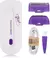 Depilador Feminino A Laser Luz Ativa Indolor Recarregavel Sem Fio 2 Em 1 - Atacadão Brasil Distribuidor