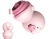 Vibrador De Clitóris Formato Pig (Mini Porquinho) À Bateria na internet