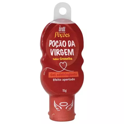 Poção Da Virgem Gel Adstrigente 15G Intt