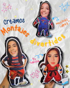 ALMOHADA CORAZON BLANCO - comprar en línea