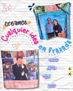 FRAZADA CR7 COLLAGE