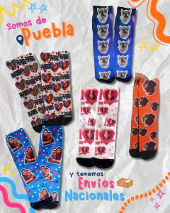 CALCETINES CORAZONCITOS