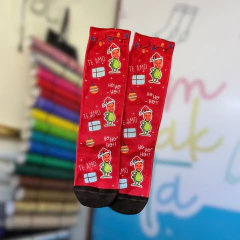 CALCETINES GRINCH en internet