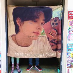 FRAZADA HYUNJIN en internet